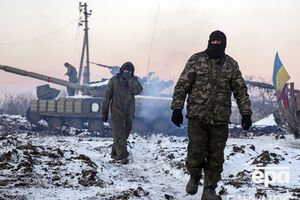 Боевики продолжали обстреливать украинские позиции неподалеку от оккупированного Донецка и в окрестностях Горловки