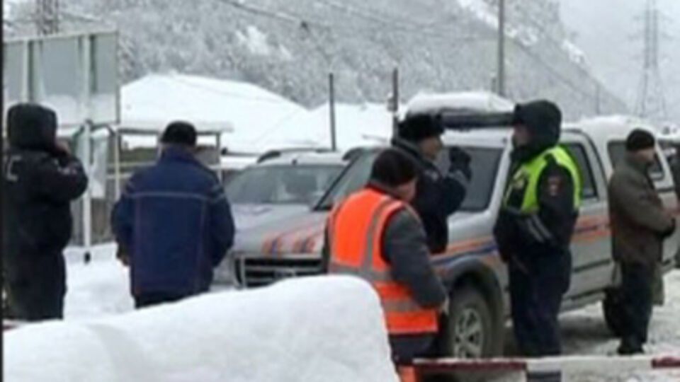 В Дагестане сошла лавина, что стало причиной закрытия автодороги Тлярата – Махачкала