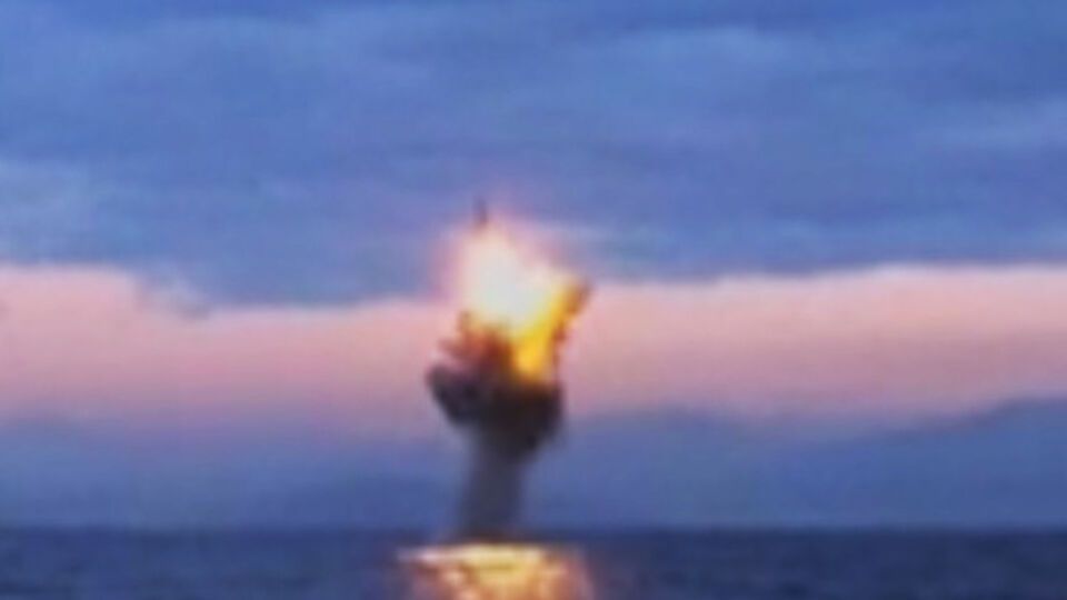 Военные КНДР добились вертикального старта ракеты