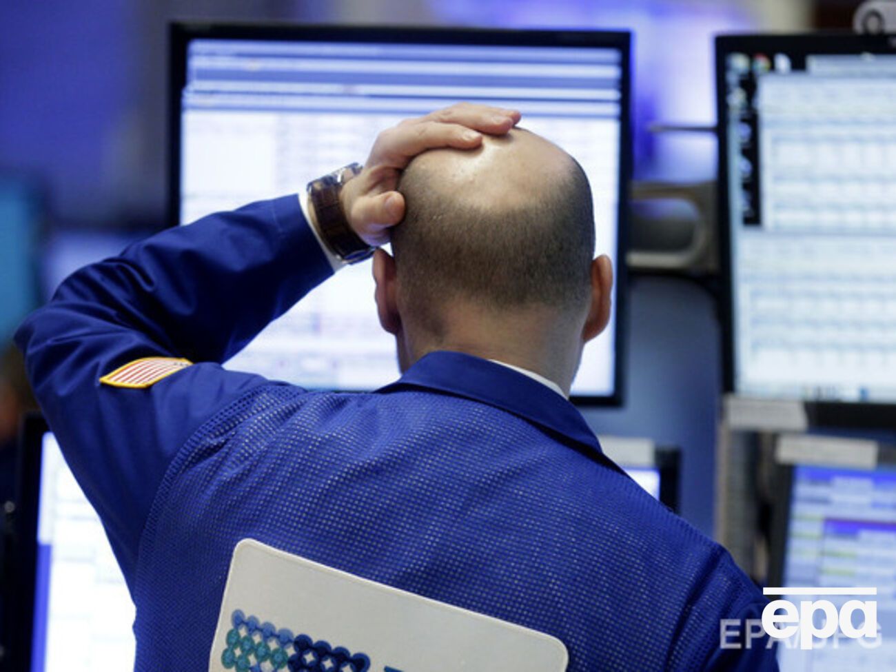 Мировые богачи обеднели на $194 млрд из-за обвала бирж