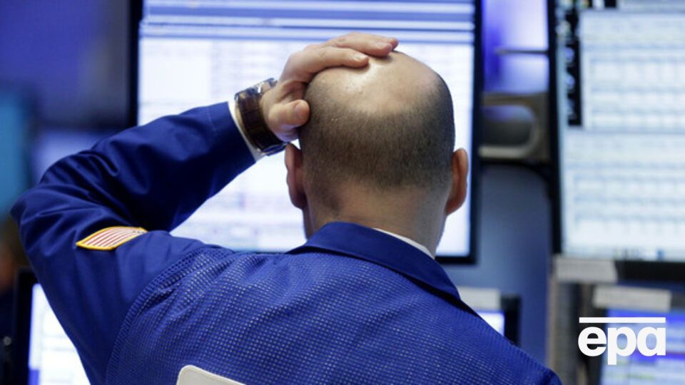 Мировые богачи обеднели на $194 млрд из-за обвала бирж