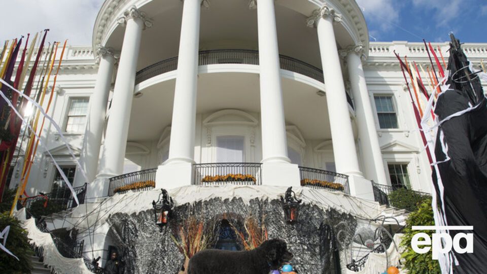 Вооруженный человек планировал похитить одну из собак президента США