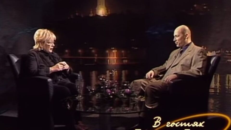 Галина Волчек: Евстигнеев стал пунцовым от возбуждения: "Ты погубила мне жизнь!" Но это он меня предал