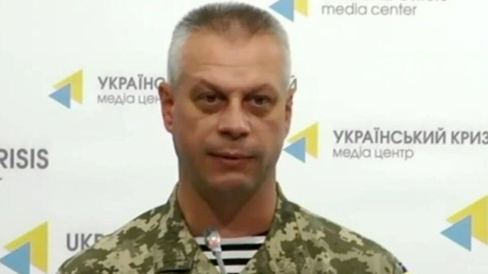 Лысенко: Боевики продолжают совершать преступления против гражданского населения