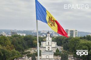 В результате взрыва газа в молдавской столице пострадали два десятка человек