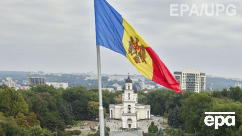 В результате взрыва газа в молдавской столице пострадали два десятка человек