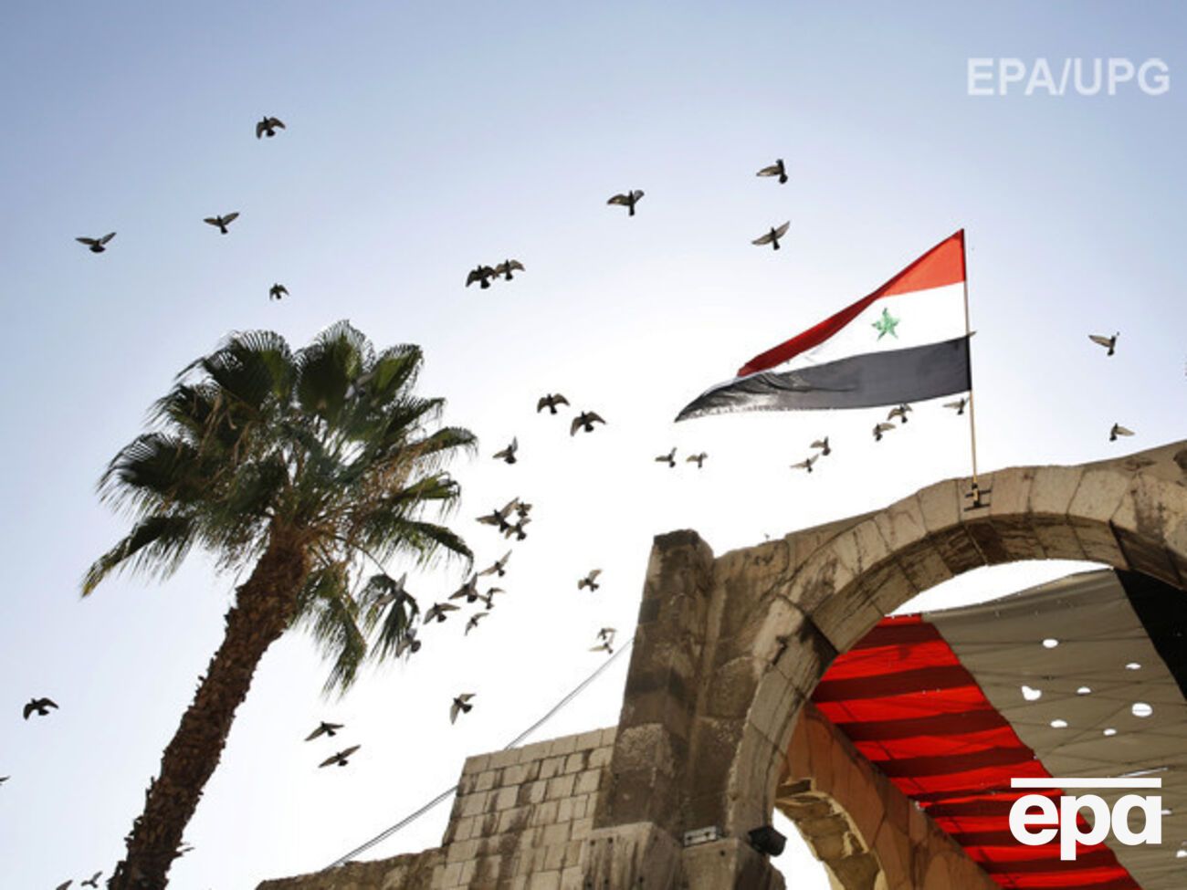 Власти Сирии готовы к переговорам по урегулированию ситуации в своей стране