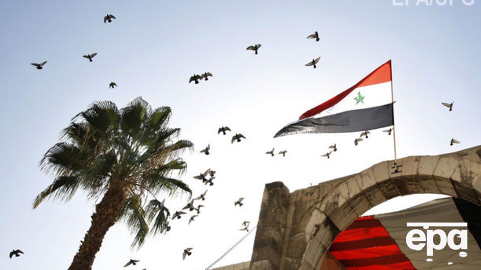 Власти Сирии готовы к переговорам по урегулированию ситуации в своей стране