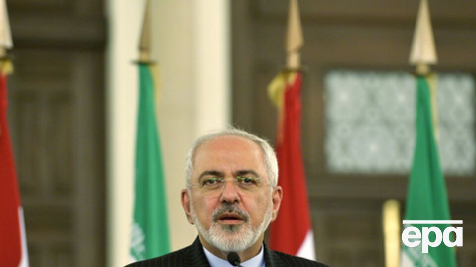 Зариф: "Некоторые люди" в Эр-Рияде втянули весь регион в кризис