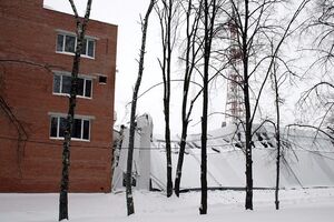 Здание обещают восстановить