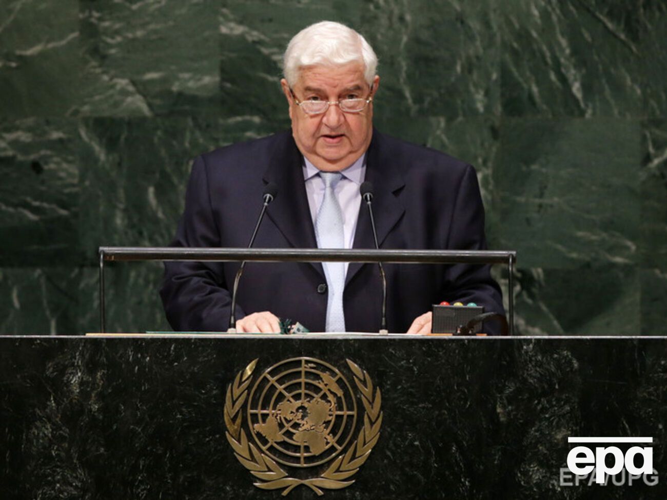 Власти Сирии заявили о готовности к переговорам