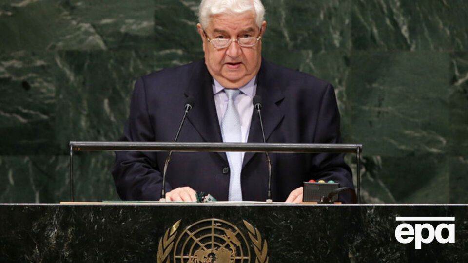 Власти Сирии заявили о готовности к переговорам