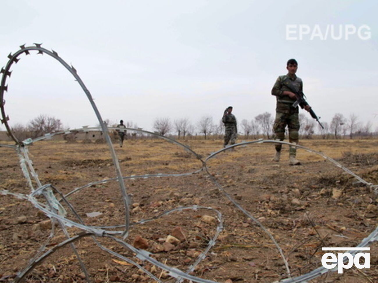 Противостояние талибов с ИГИЛ нарастает