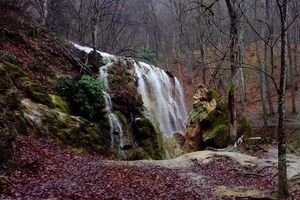 Природе потребуется 10 тыс. лет, чтобы воссоздать уникальный водопад
