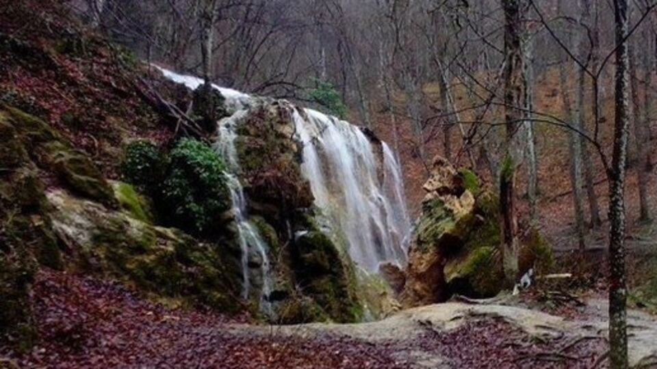 Природе потребуется 10 тыс. лет, чтобы воссоздать уникальный водопад