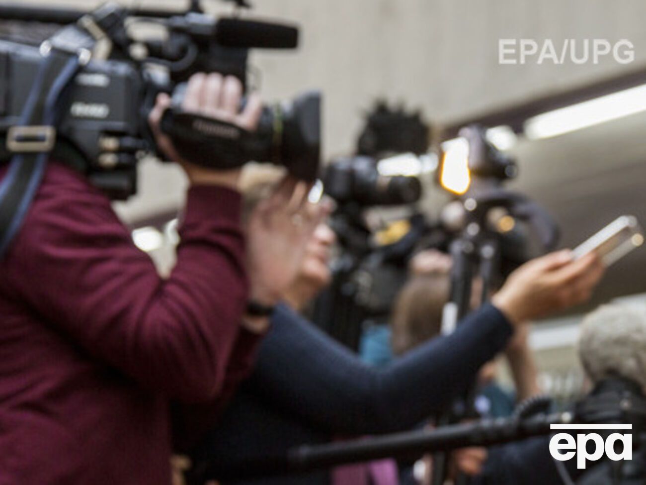 В Институте безопасности информации назвали количество погибших в прошлом году журналистов