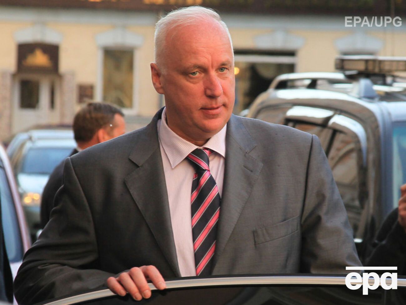 Бастрыкин взял дело об убийстве пациента врачом на личный контроль