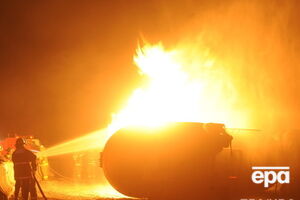 На заводе в Китае произошел взрыв