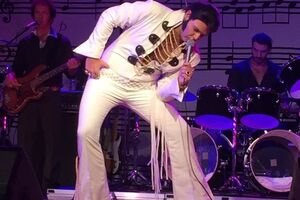 Джек Гатто стал лучшим Элвисом Австралии