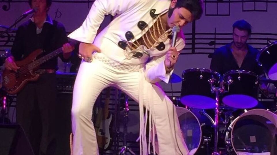 Джек Гатто стал лучшим Элвисом Австралии