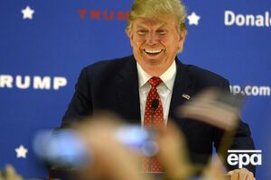 С митинга Трампа выгнали мусульманку