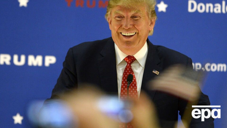 С митинга Трампа выгнали мусульманку