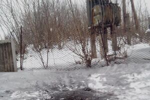 Зайцево постоянно подвергается обстрелам со стороны боевиков