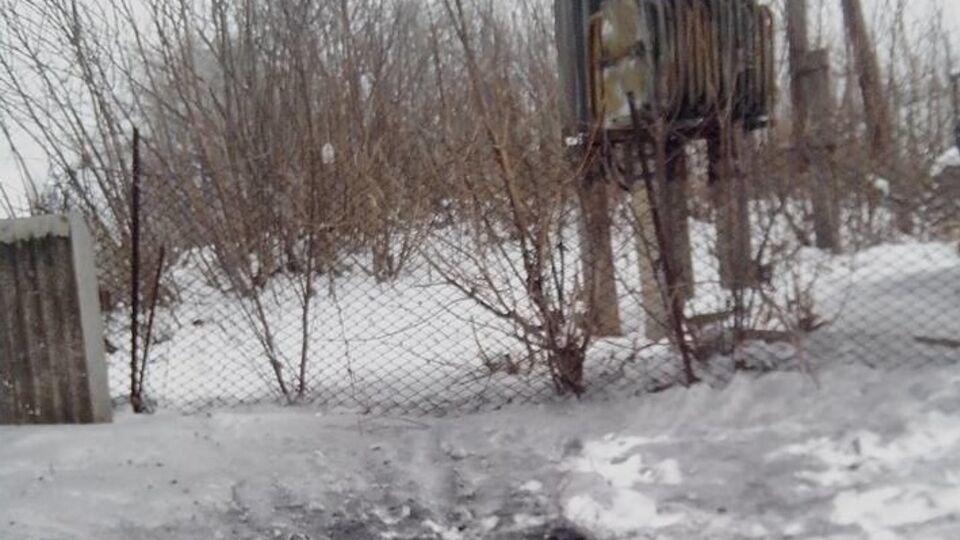 Зайцево постоянно подвергается обстрелам со стороны боевиков