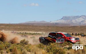 Во время седьмого этапа ралли "Дакар" произошла трагедия