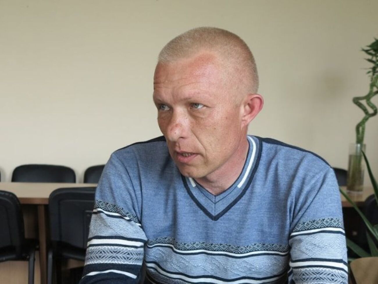 Золкин: В Станице Луганской большинство местных жителей опасаются прихода боевиков "ЛНР"