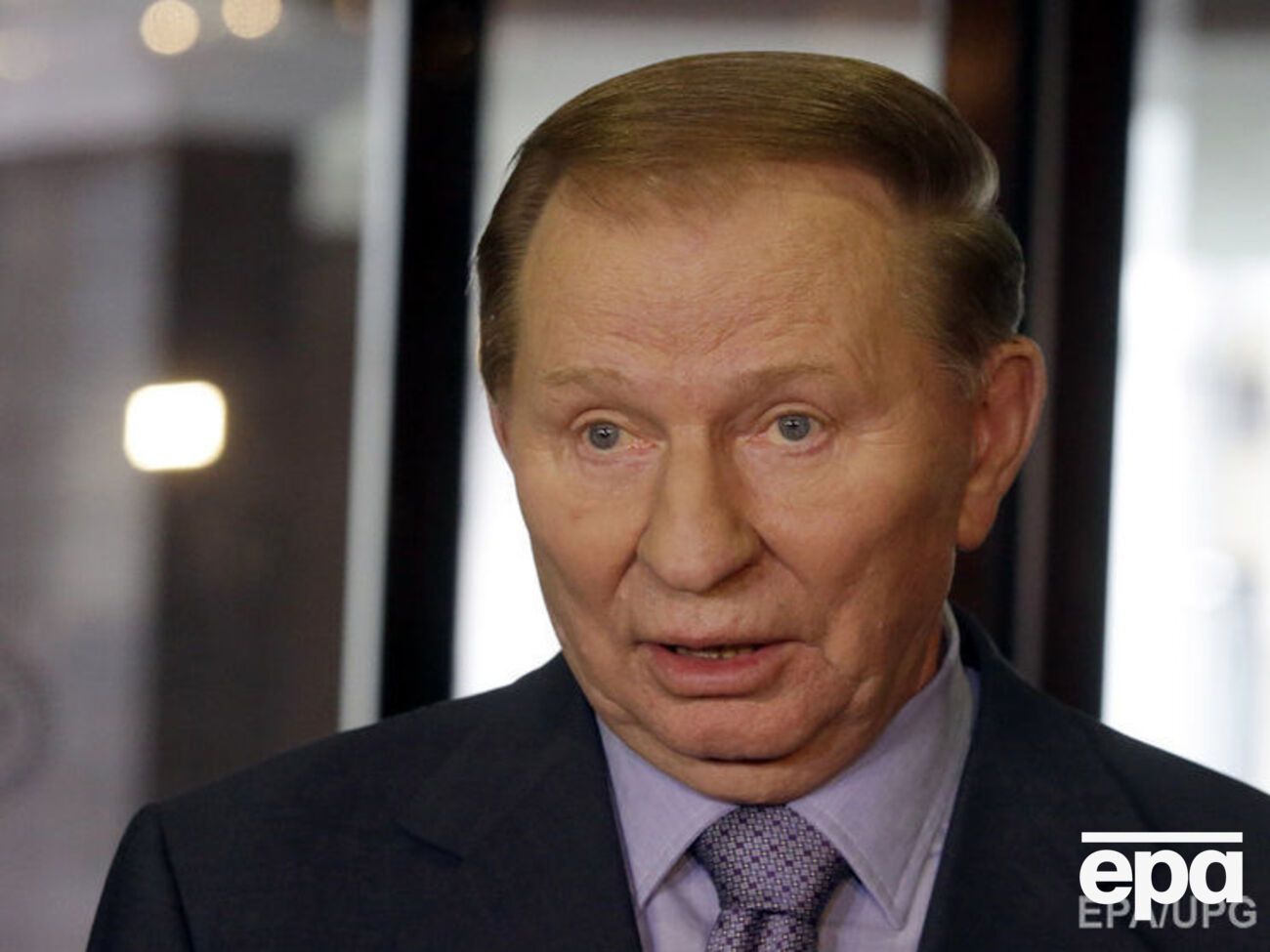 Кучма:&nbsp;Играть в поддавки уже нельзя