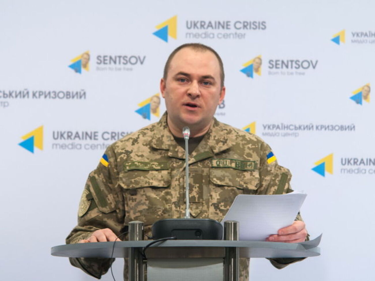 Чернобай: ВСУ получили, в частности, бронированные машины, беспилотники, пулеметы