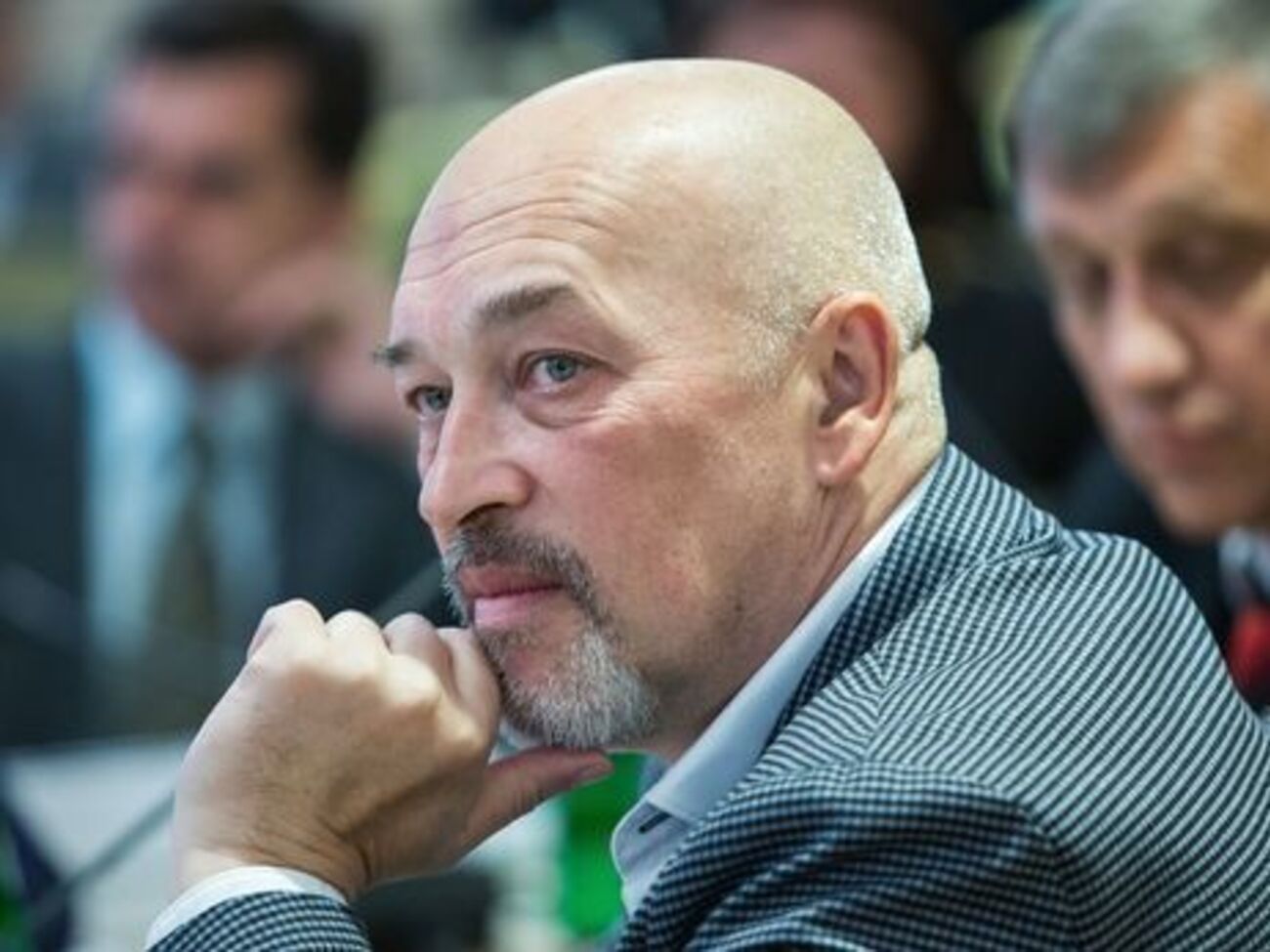 Тука о запрете Меджлиса: Скорее всего, будут иски в международные инстанции
