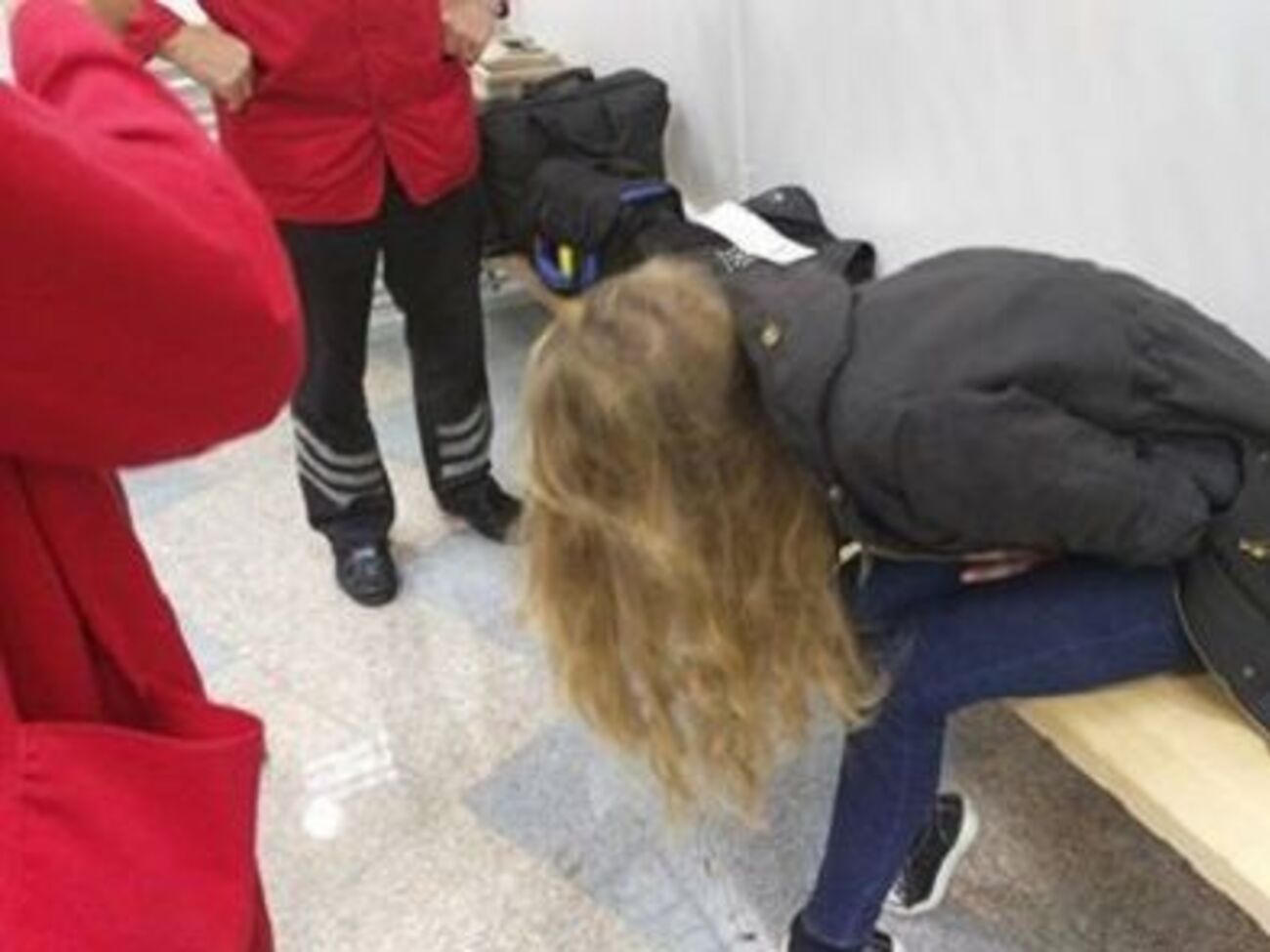 Рядом с Заверухой находятся врачи