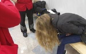 Рядом с Заверухой находятся врачи