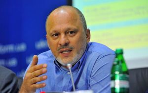 Зураб Аласания: Пропускная способность аэропортов Борисполь и Жуляны достаточна для больших пассажиропотоков