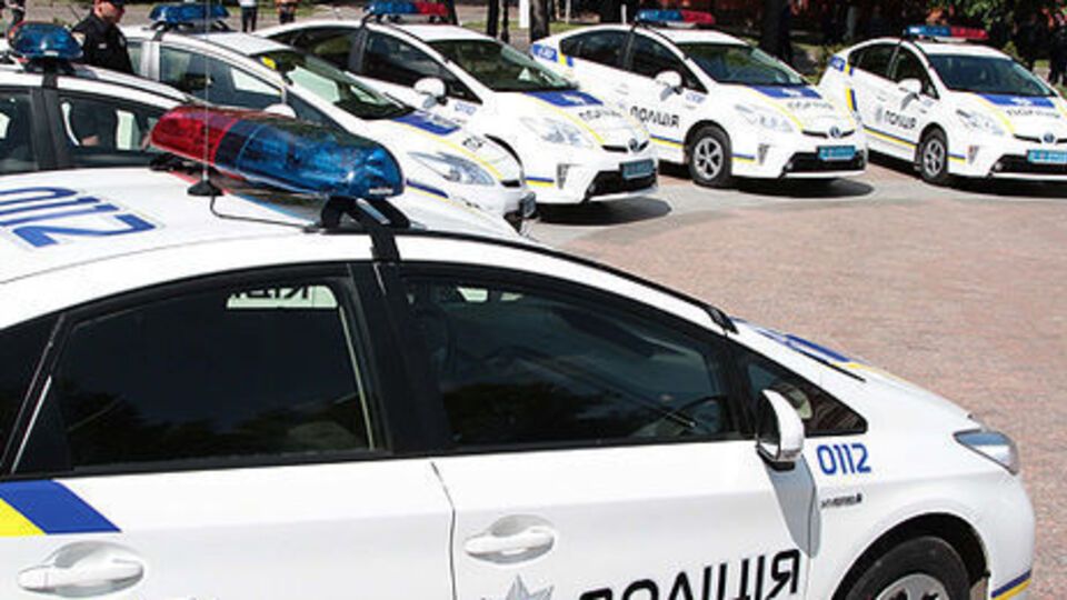 По вине патрульных произошли 47 аварий