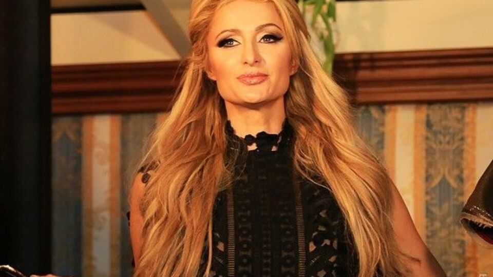 Пэрис Хилтон выступила в ночном клубе Одессы. Фоторепортаж