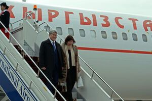 Атамбаев выздоровел