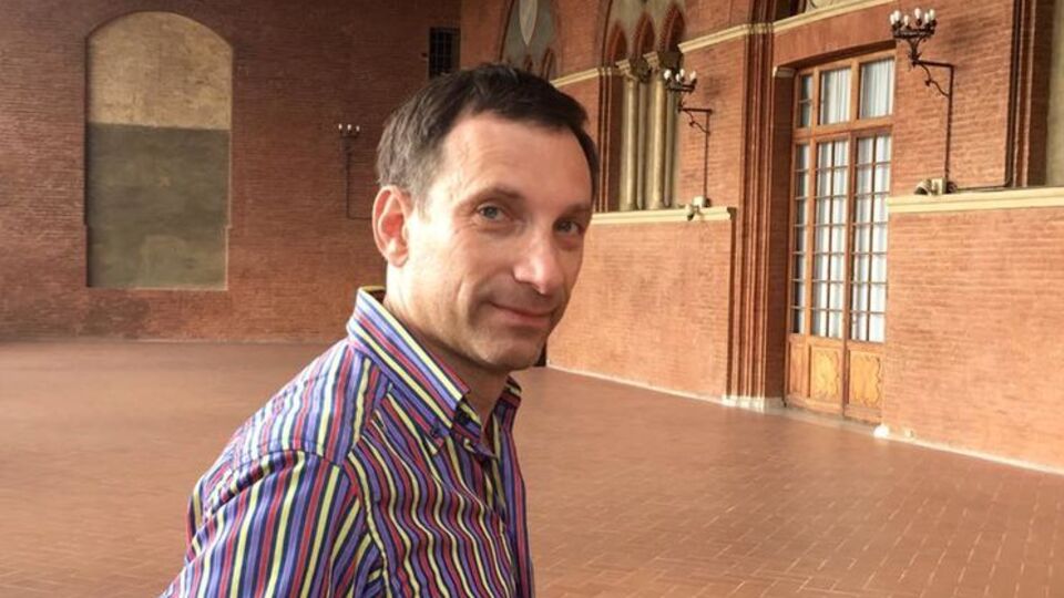 Портников рассказал об истории знакомства с главой ОУН Ярославой Стецько