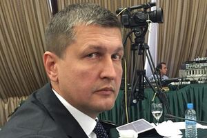 Член украинской делегации Игорь Попов проинформировал ОБСЕ, что Украина не признает выборы в Госдуму