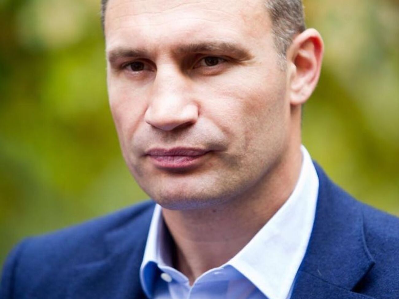 Кличко: Мы увеличили финансирование программы "Безопасная столица"