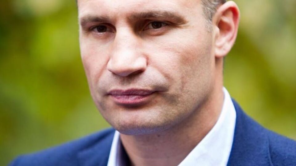 Кличко: Мы увеличили финансирование программы "Безопасная столица"