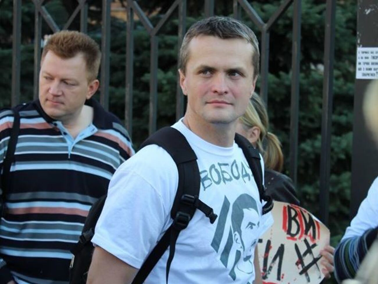 Игорь Луценко:&nbsp;В обмен на свою лояльность и услуги по защите от эфемерной угрозы старые менты продолжили оказывать услуги олигархам