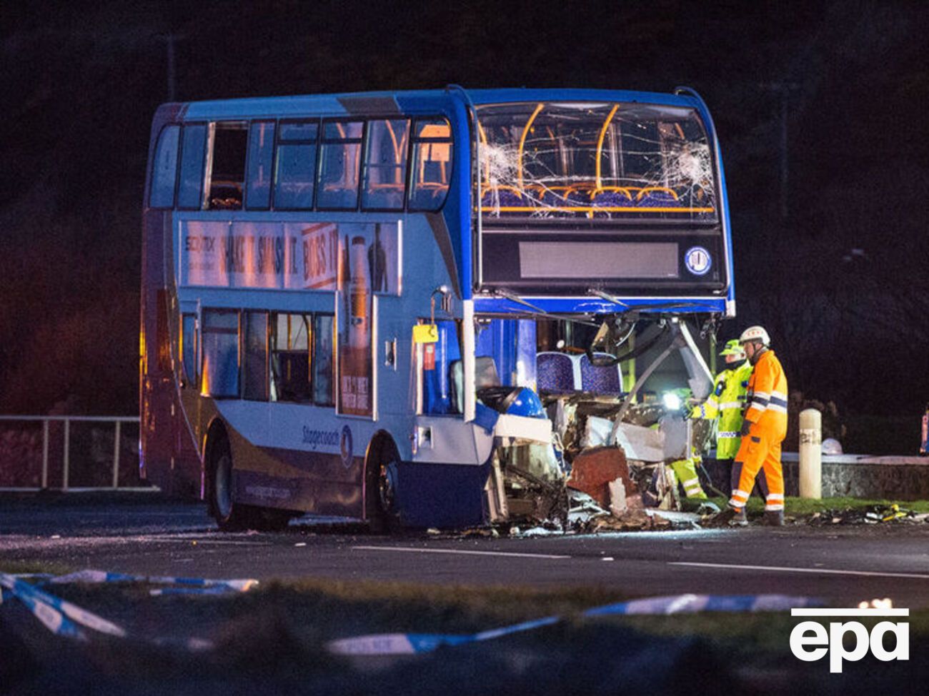 Жертвой ДТП стал 39-летний футбольный болельщик