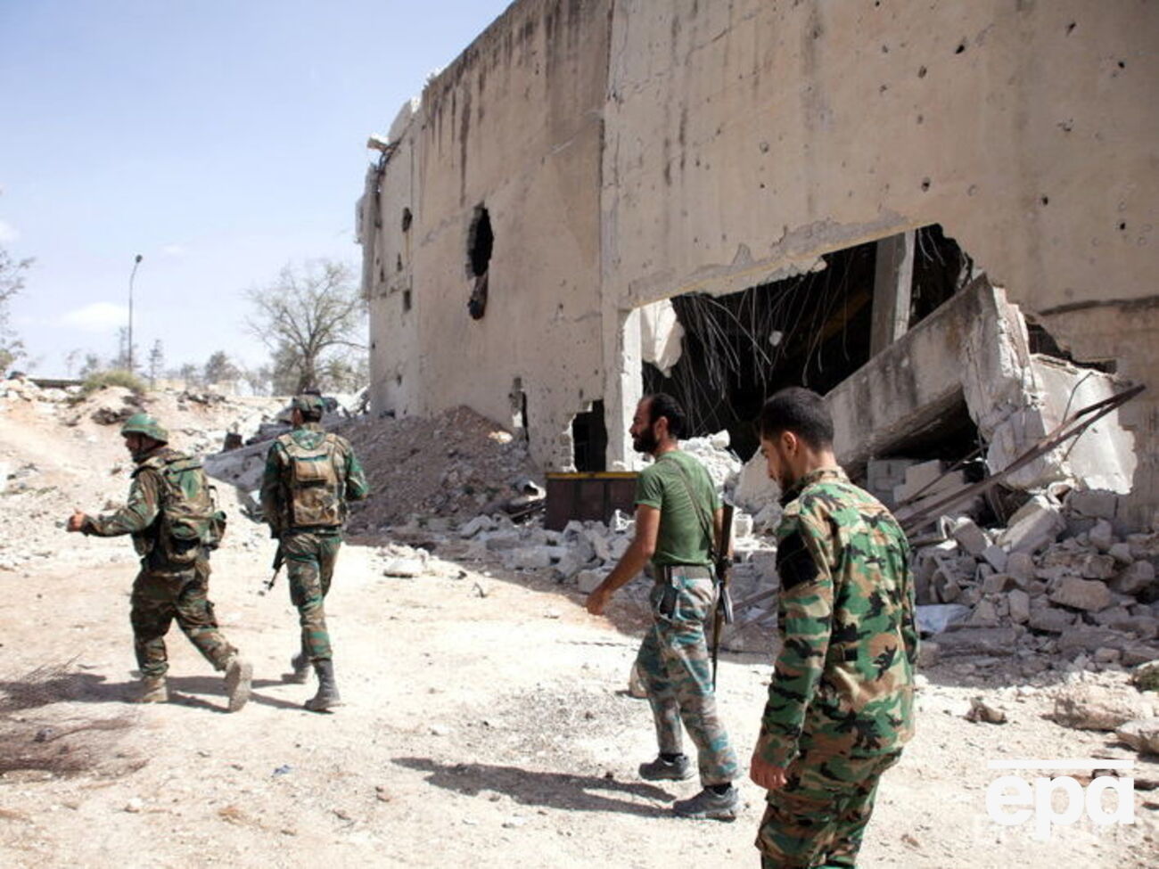 Пионтковский:&nbsp;Алеппо просто уничтожают с воздуха