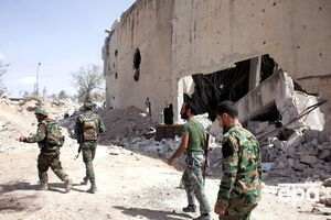 Пионтковский: Алеппо просто уничтожают с воздуха