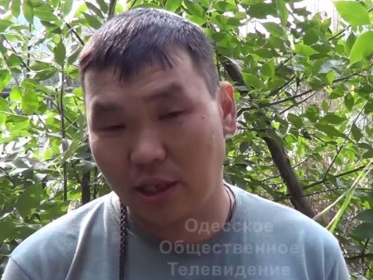 Наемник из Якутии Михаил Федосеев: Мне здесь нравится. Мы подали уже на гражданство в "ДНР"