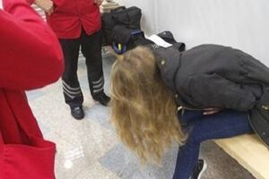 Вите Заверухе стало плохо на судебном заседании