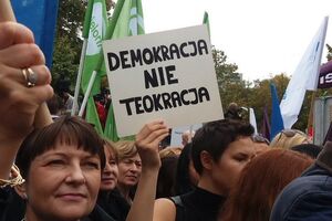 Сейчас аборты в Польше разрешены только в исключительных случаях